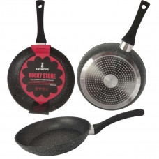 ROCKYSTONE INDUCTION PADELLA CM.32 6676 (6pz)